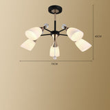 Modern LED Chandelier