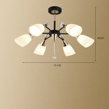 Modern LED Chandelier