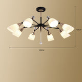 Modern LED Chandelier