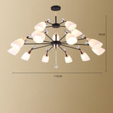 Modern LED Chandelier