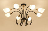 LED Chandelier for Living Room
