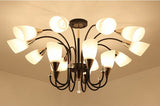 LED Chandelier for Living Room