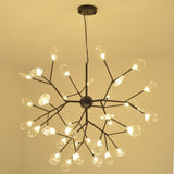 Modern Chandelier for Living Room Bedroom